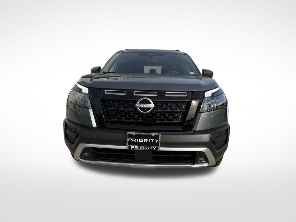 2025 Nissan Pathfinder Rock Creek 8