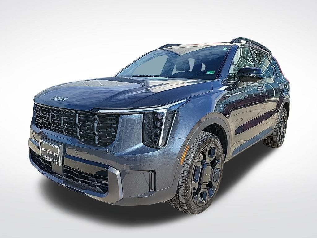 Used 2024 Kia Sorento X-Line SX Prestige SUV