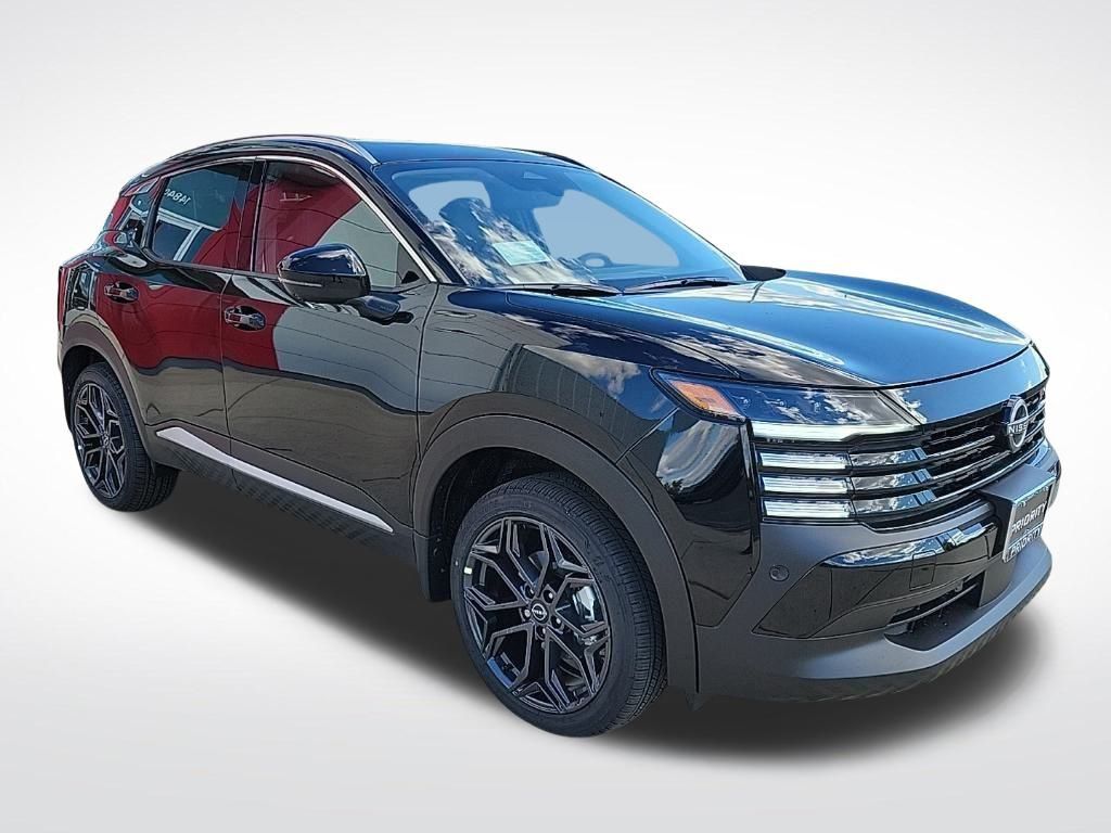 Thumbnail: 2026 Nissan Kicks - 7