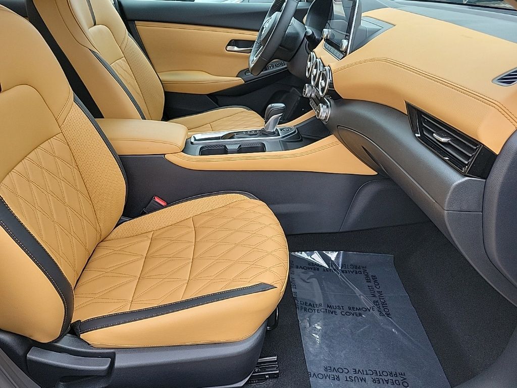 Thumbnail: 2024 Nissan Sentra - 16