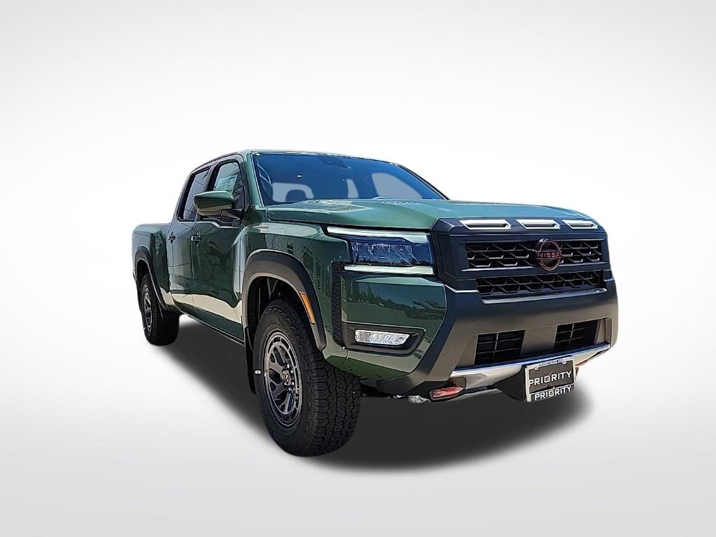 Thumbnail: 2026 Nissan Frontier - 6