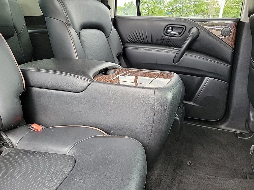 Thumbnail: 2020 Nissan Armada - 18