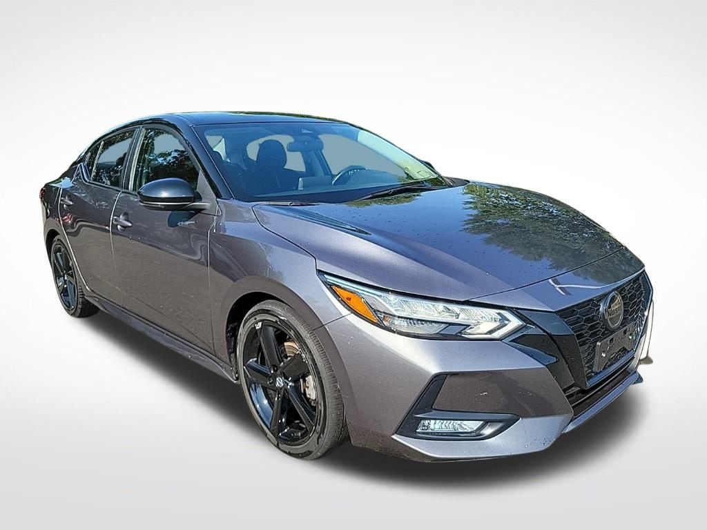 Thumbnail: 2023 Nissan Sentra - 7