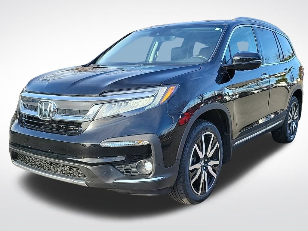 Thumbnail: 2022 Honda Pilot - 1