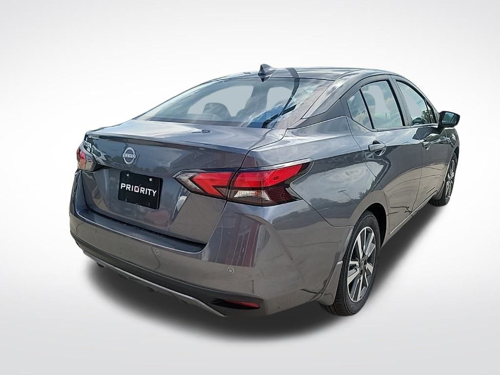 Thumbnail: 2025 Nissan Versa - 5