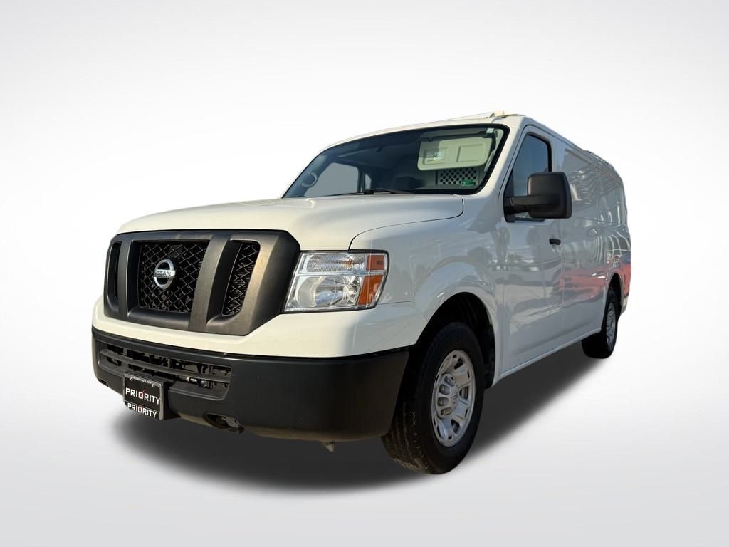 2021 Nissan NV 2500 S -
                  Chantilly, VA
