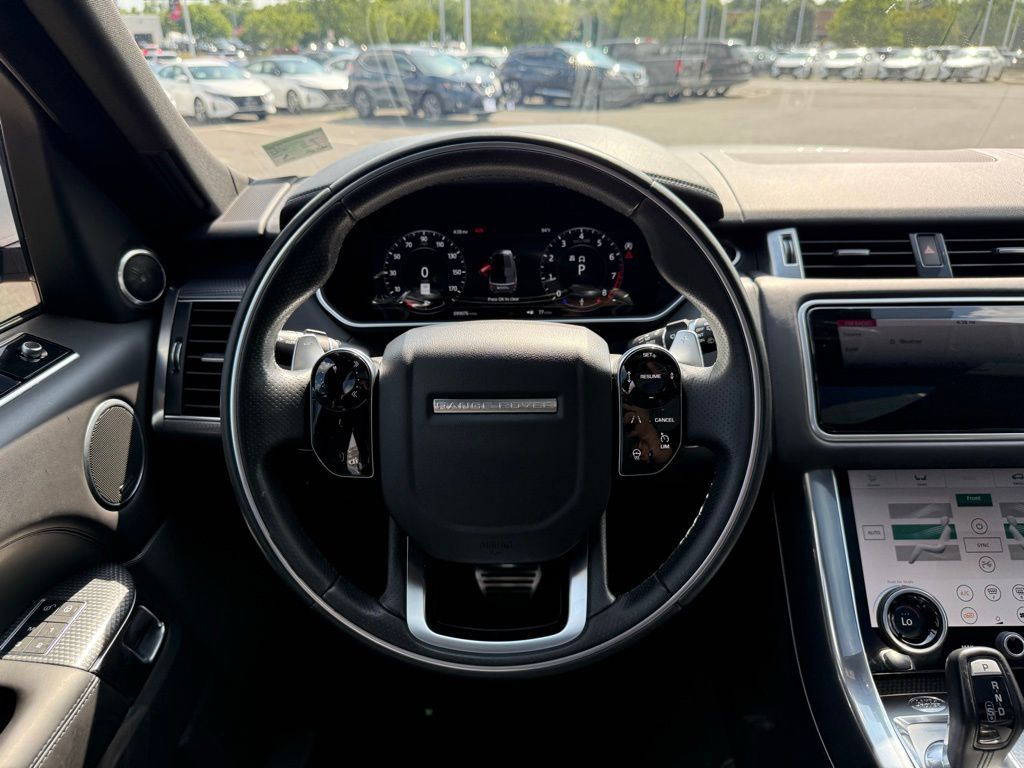 Thumbnail: 2019 Land Rover Range Rover Sport - 19