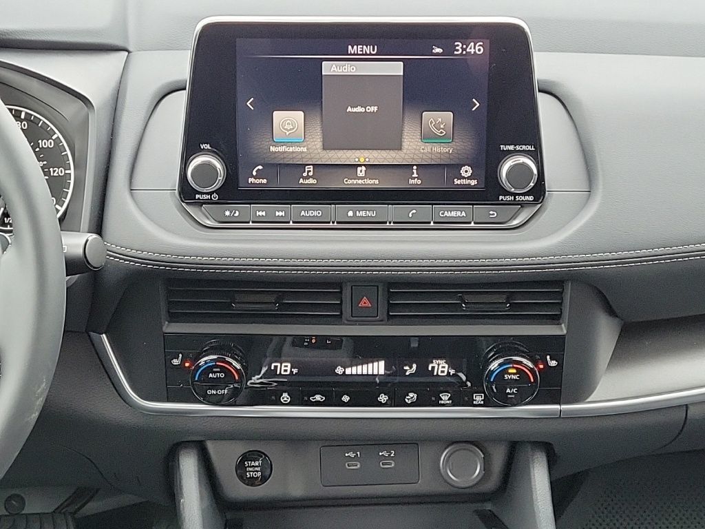 Thumbnail: 2026 Nissan Rogue - 24