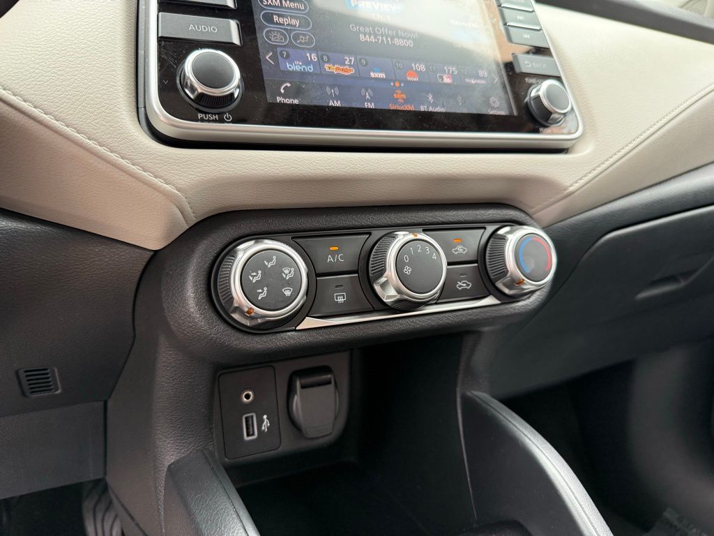 Thumbnail: 2022 Nissan Versa - 25