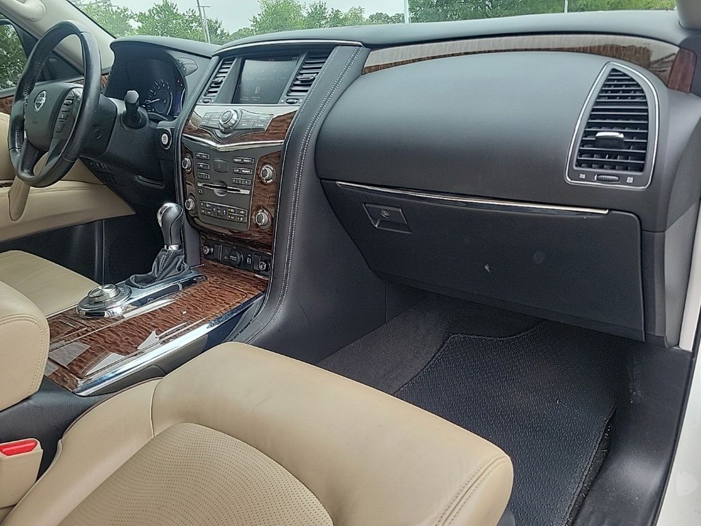 Thumbnail: 2019 Nissan Armada - 12
