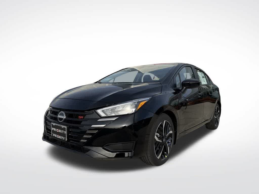 2025 Nissan Versa SR -
                  Chantilly, VA