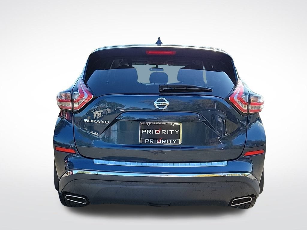 Thumbnail: 2016 Nissan Murano - 4