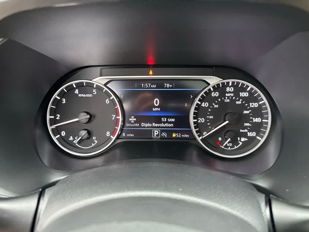 2025 Nissan Sentra SV 22