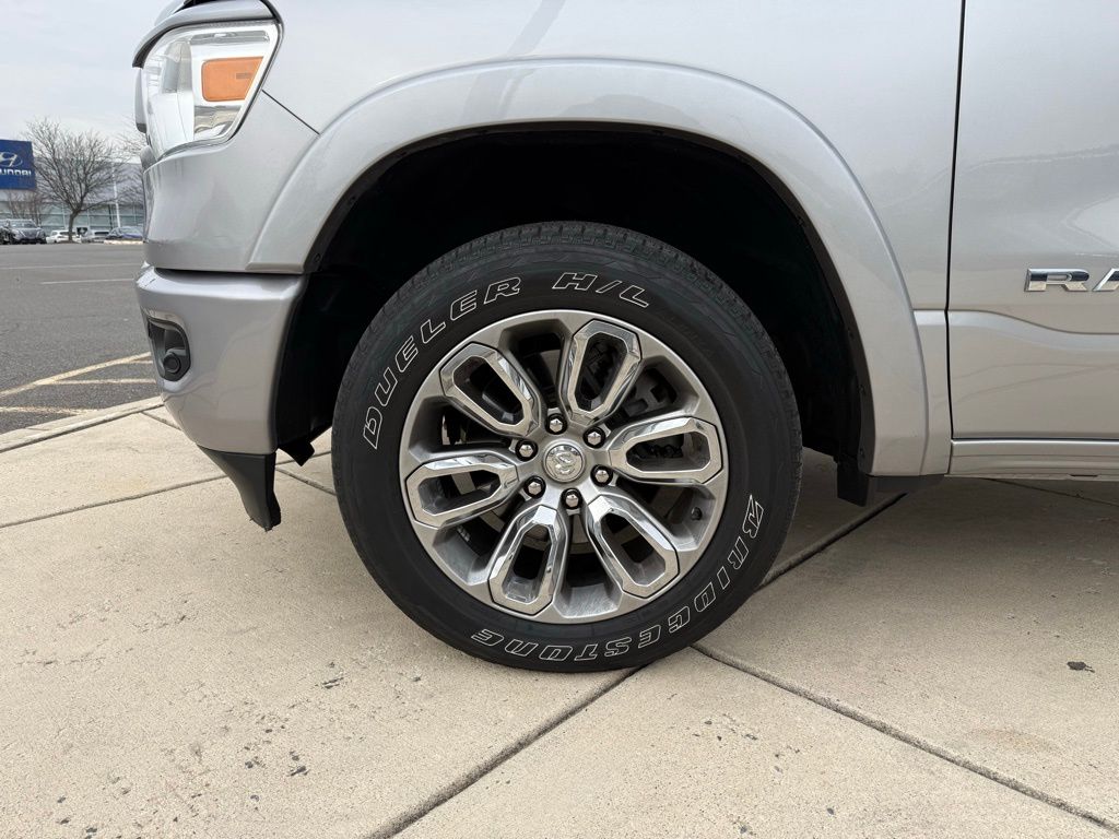 Thumbnail: 2022 RAM 1500 - 11