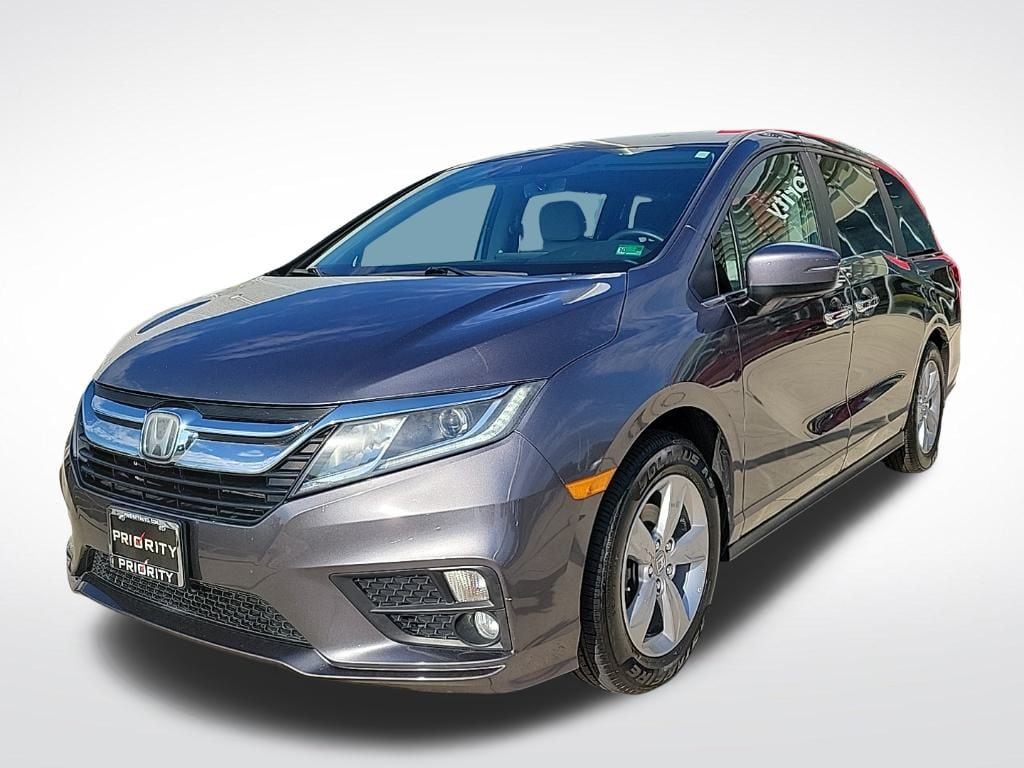 Thumbnail: 2019 Honda Odyssey - 1