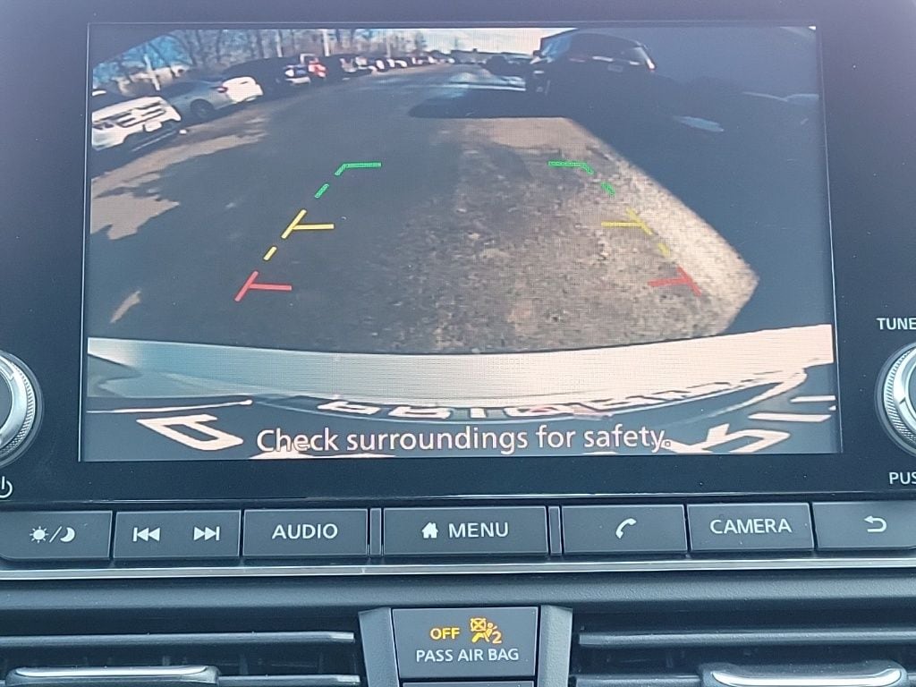 Thumbnail: 2020 Nissan Altima - 27