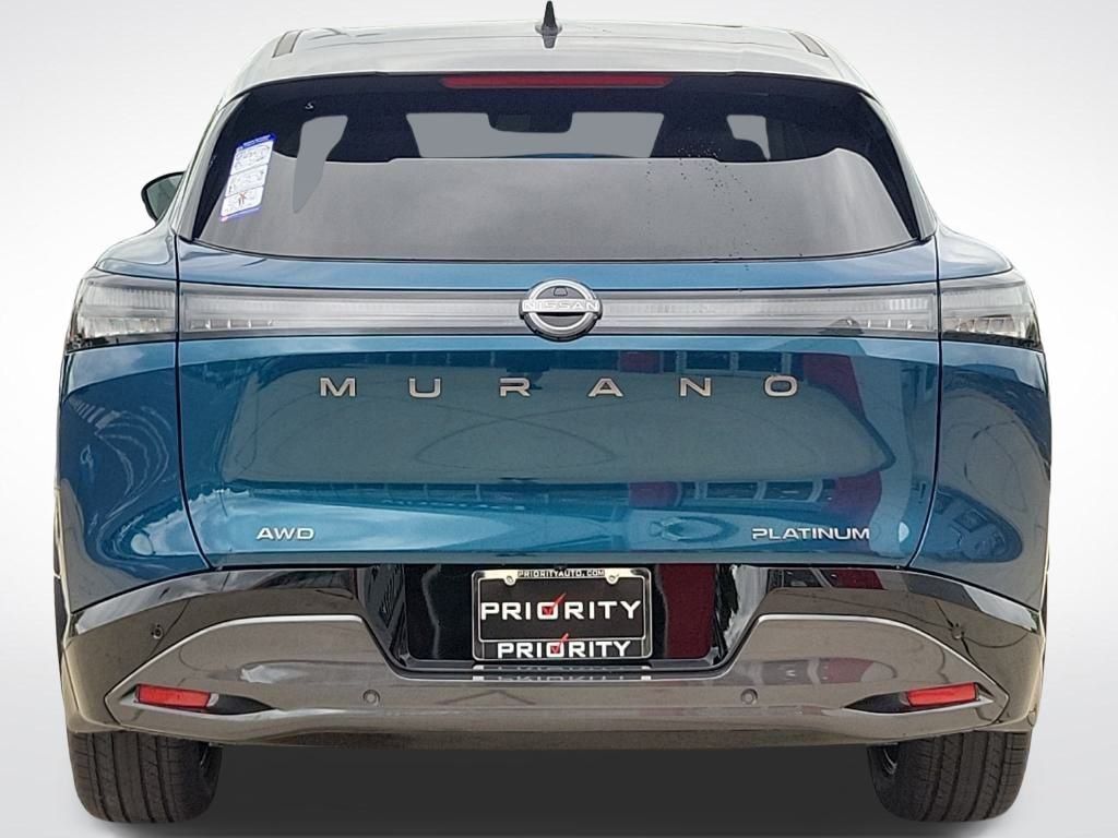 Thumbnail: 2025 Nissan Murano - 4