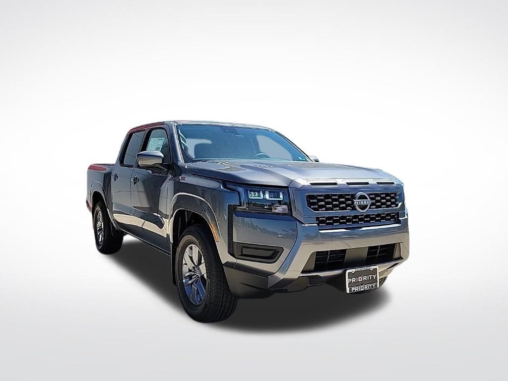 Thumbnail: 2026 Nissan Frontier - 6