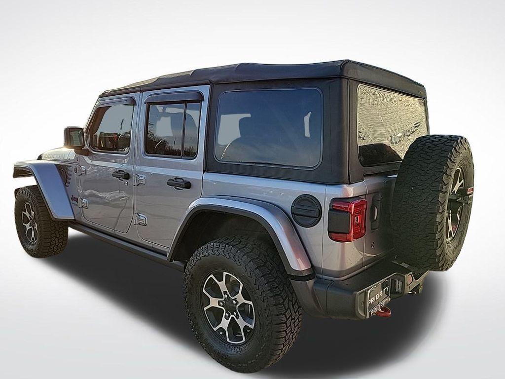 Thumbnail: 2020 Jeep Wrangler - 3