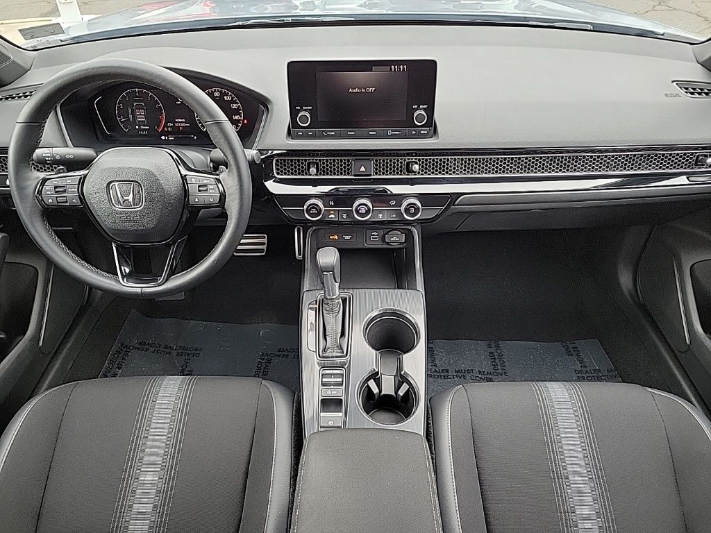 Thumbnail: 2024 Honda Civic - 15