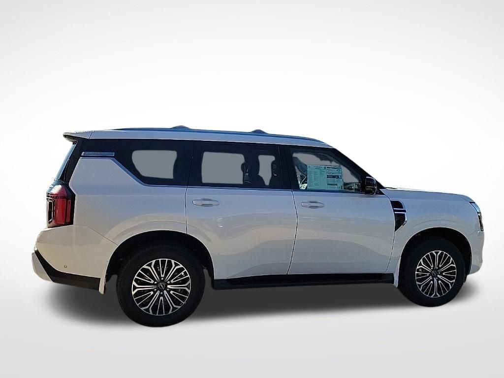 Thumbnail: 2026 Nissan Armada - 6