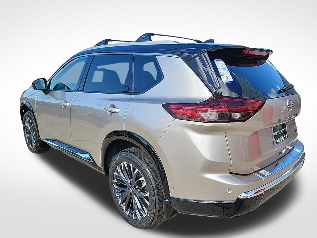 Thumbnail: 2026 Nissan Rogue - 3