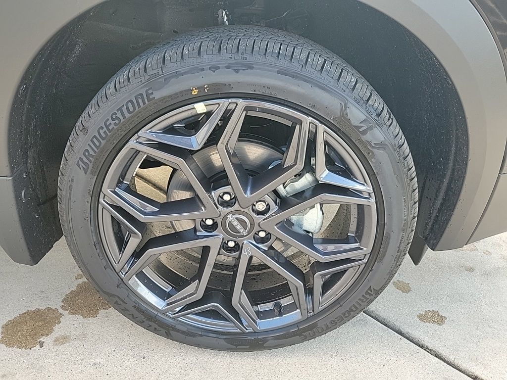 Thumbnail: 2026 Nissan Kicks - 9