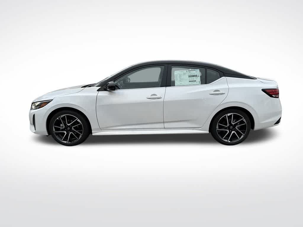 2025 Nissan Sentra SR 2