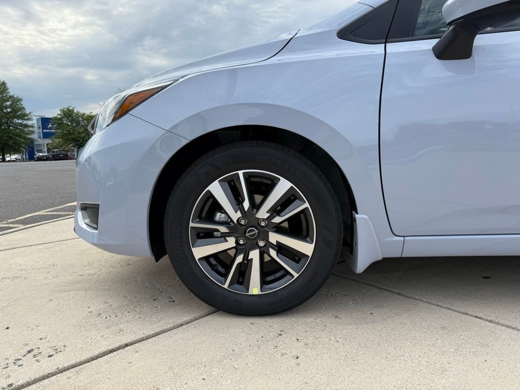 Thumbnail: 2025 Nissan Versa - 9