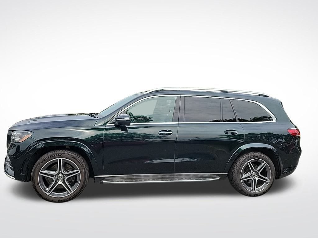 Thumbnail: 2022 Mercedes-Benz GLS - 2
