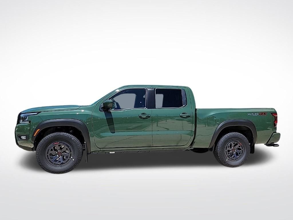 Thumbnail: 2026 Nissan Frontier - 2