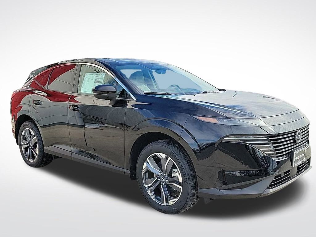 Thumbnail: 2026 Nissan Murano - 6