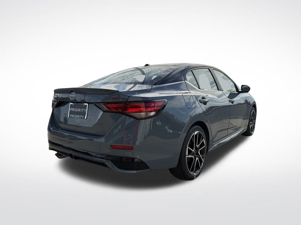 Thumbnail: 2025 Nissan Sentra - 5