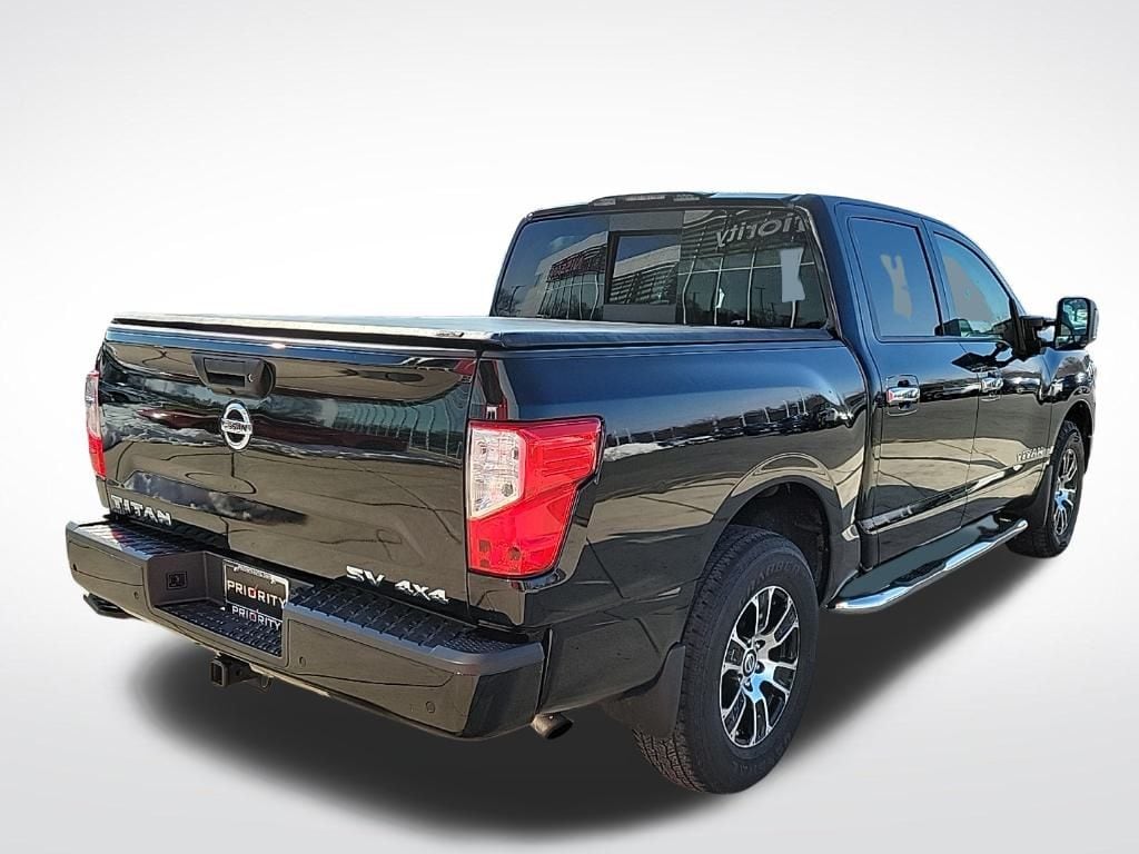 Thumbnail: 2021 Nissan Titan - 4