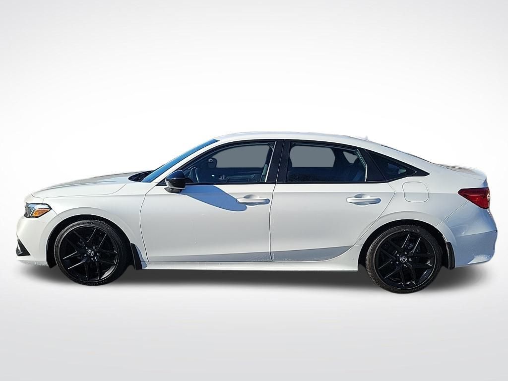 Thumbnail: 2024 Honda Civic - 2