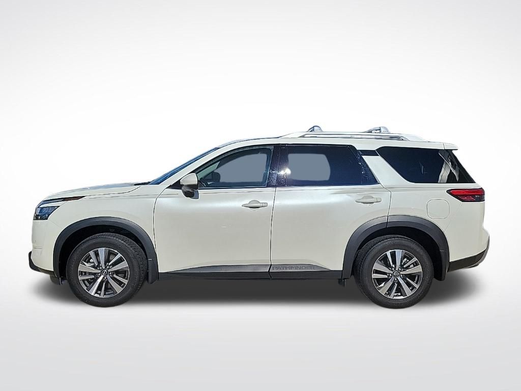 Thumbnail: 2023 Nissan Pathfinder - 2