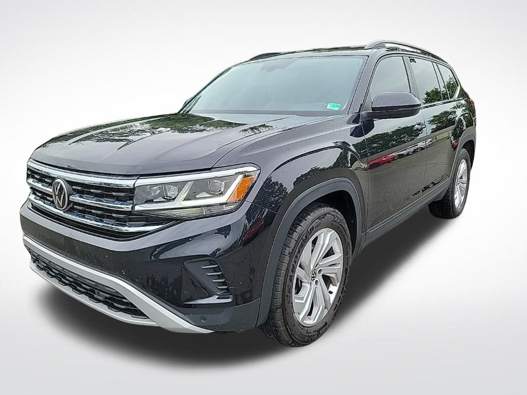 Thumbnail: 2021 Volkswagen Atlas - 1