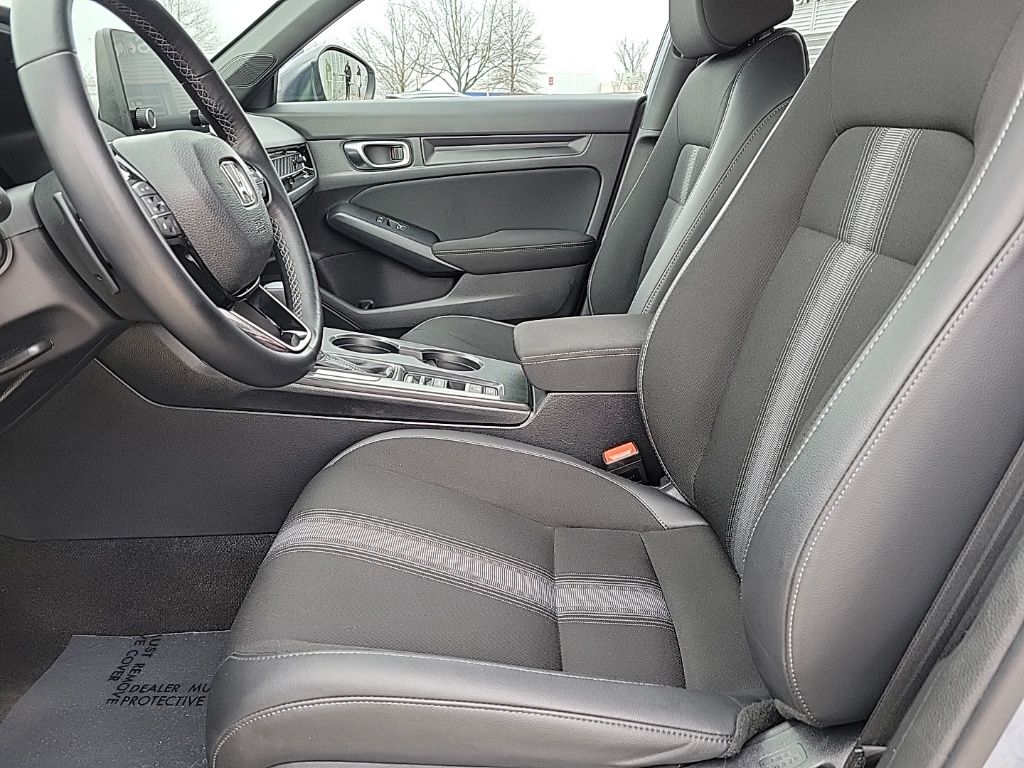 Thumbnail: 2024 Honda Civic - 10