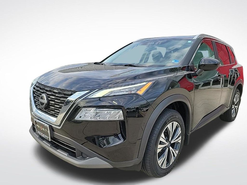 Thumbnail: 2023 Nissan Rogue - 1