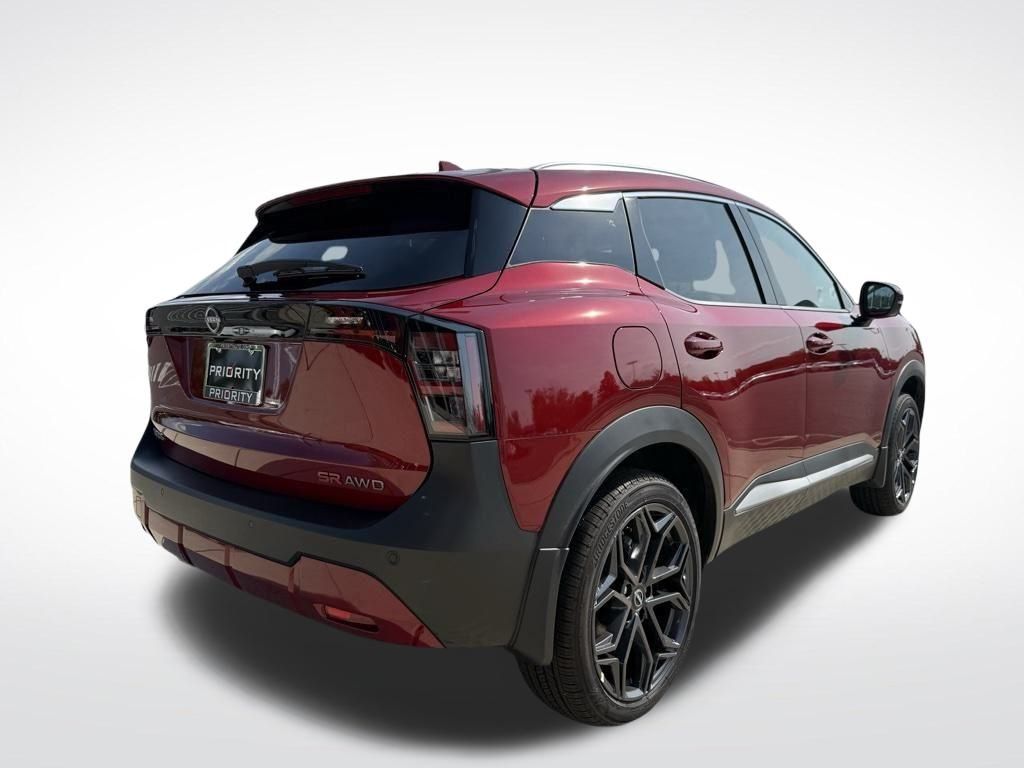 Thumbnail: 2025 Nissan Kicks - 5