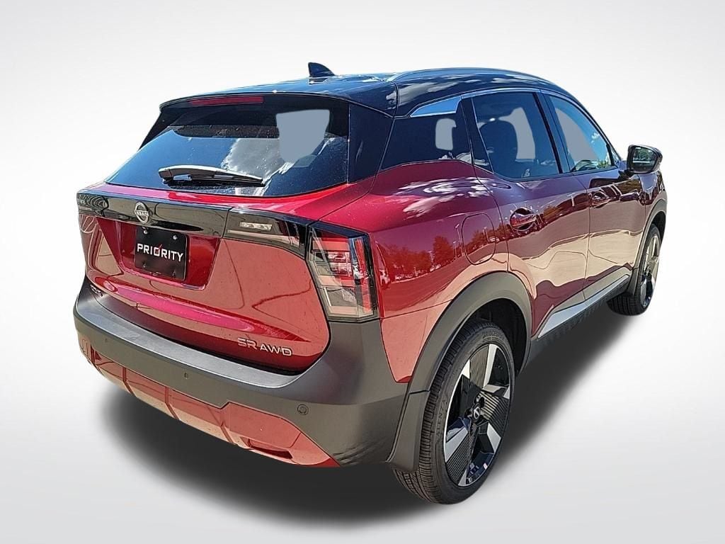 Thumbnail: 2025 Nissan Kicks - 5