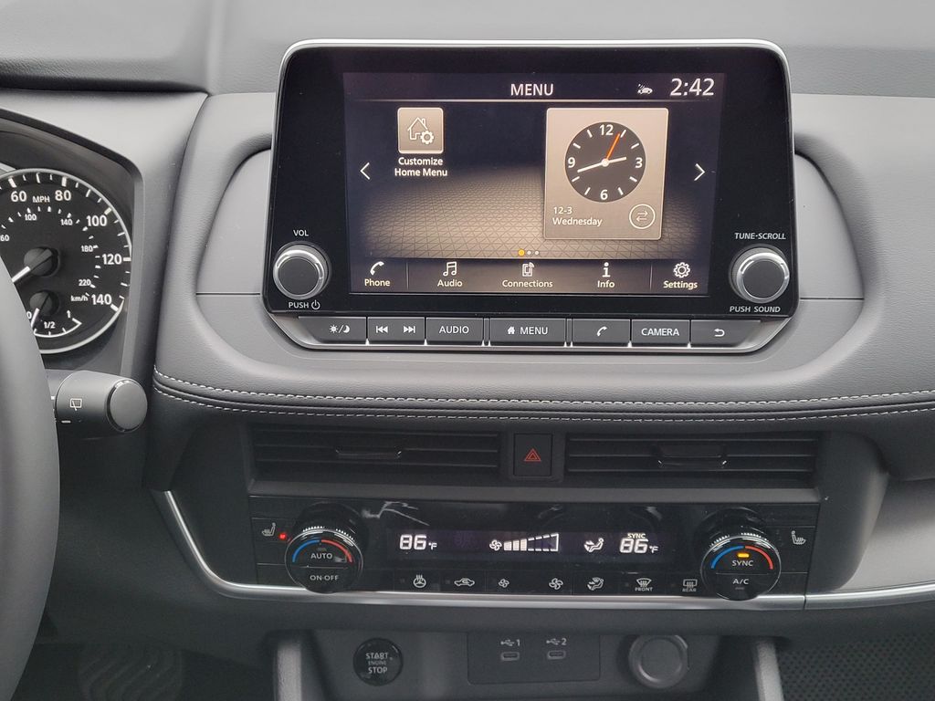 Thumbnail: 2026 Nissan Rogue - 26