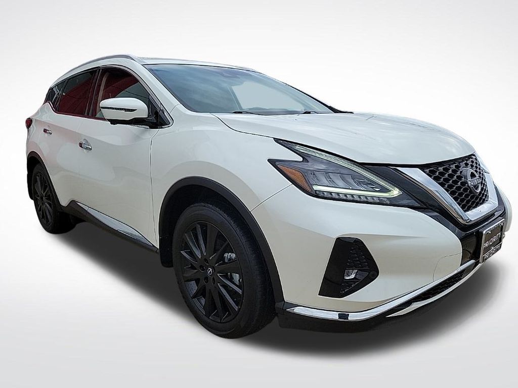 Thumbnail: 2023 Nissan Murano - 8
