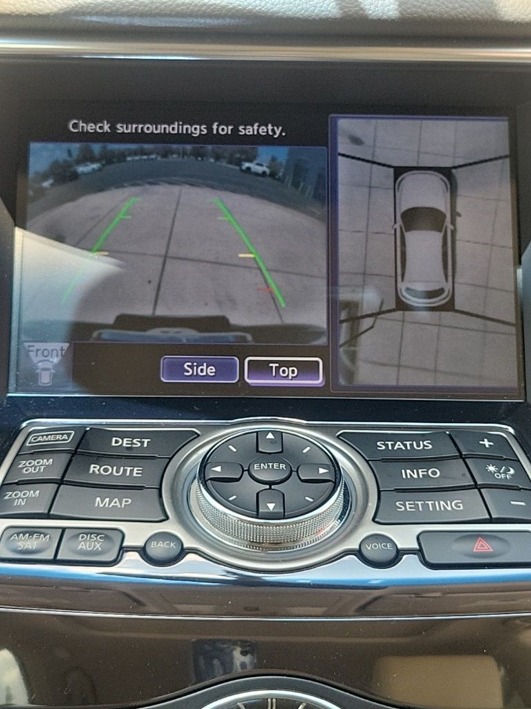 Thumbnail: 2011 INFINITI FX35 - 28