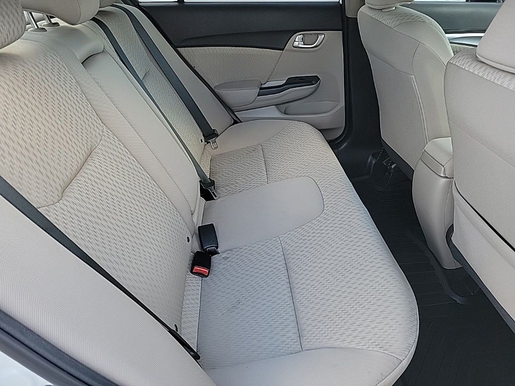 Thumbnail: 2015 Honda Civic - 13
