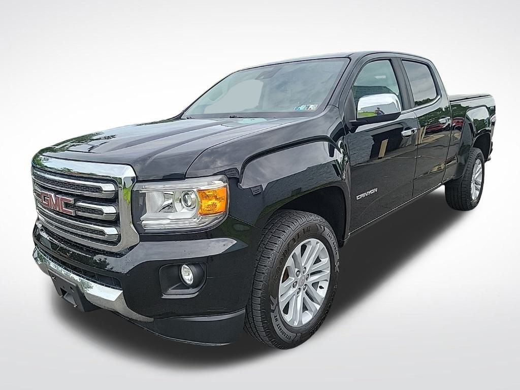 2018 GMC Canyon SLT -
                  Chantilly, VA
