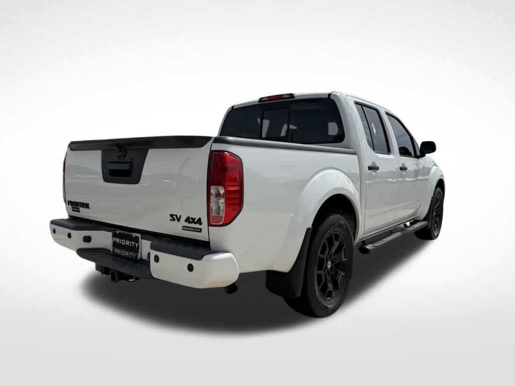 2020 Nissan Frontier SV 5