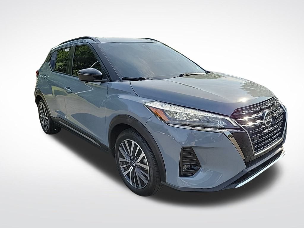 Thumbnail: 2022 Nissan Kicks - 7