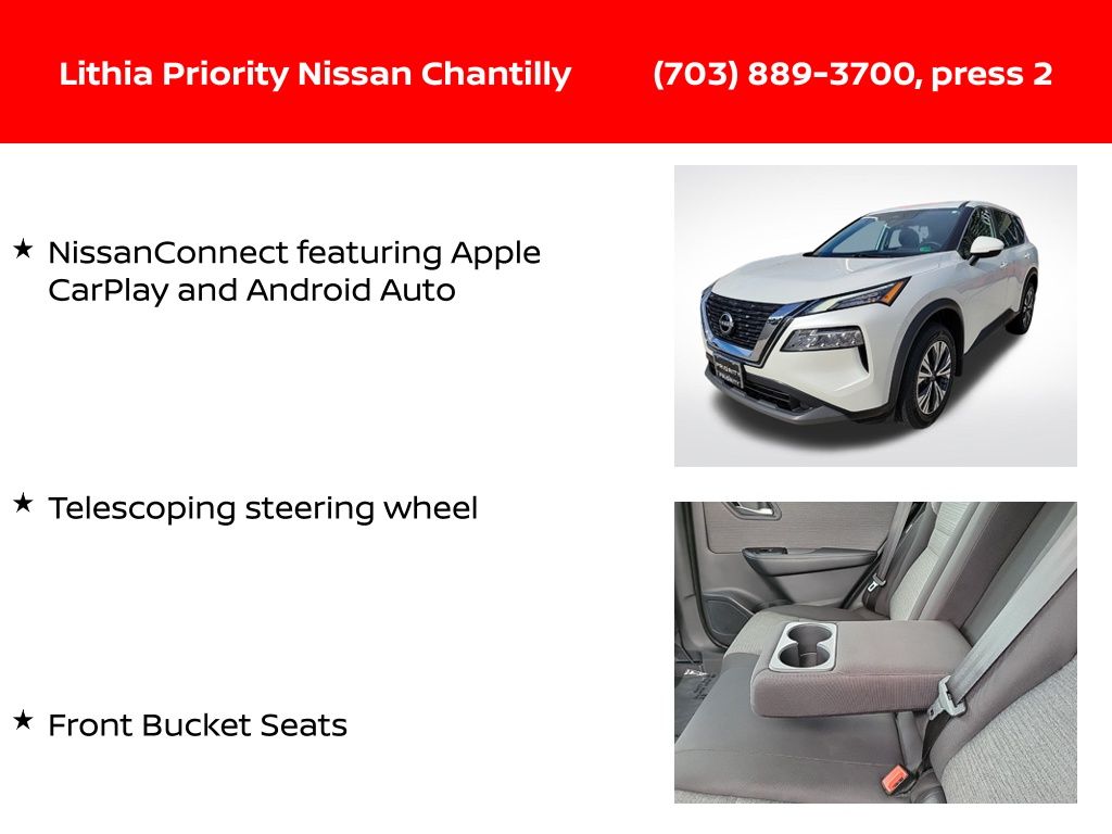 Thumbnail: 2022 Nissan Rogue - 12