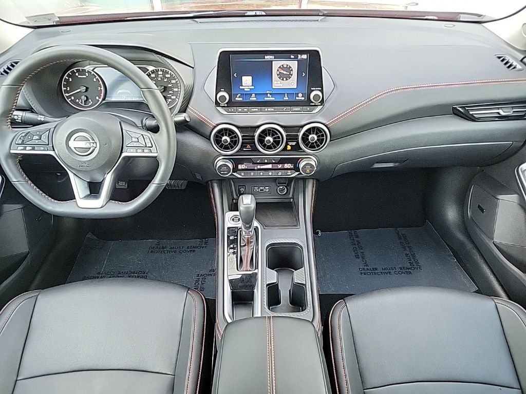 Thumbnail: 2024 Nissan Sentra - 17